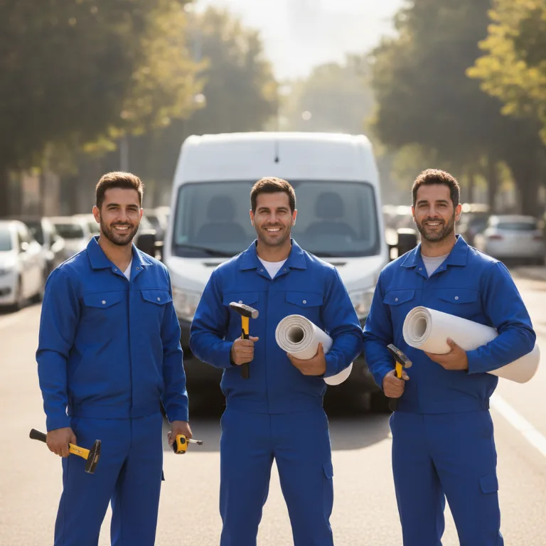 Tejador equipo en Mairena del Aljarafe